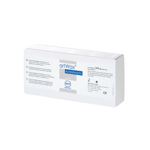 material dentário em cera
