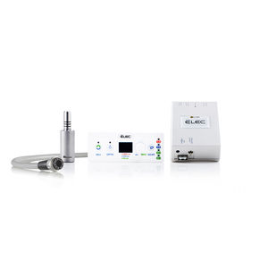 micromotor odontológico / elétrico / de bancada / set completo