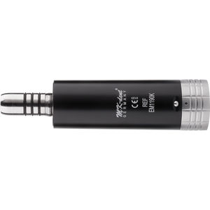 micromotor odontológico / elétrico / com luz LED