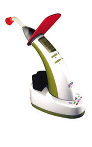 fotopolimerizador odontológico