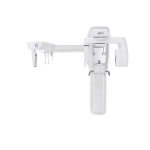aparelho de radiografia panorâmica