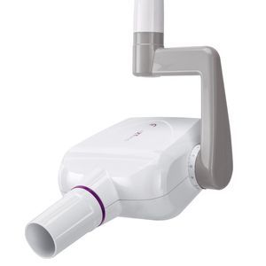 aparelho de radiografia intraoral digital