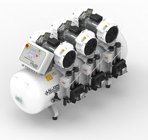 compressor hospitalar