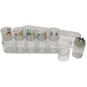rack para limas odontológicas
