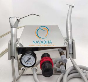 equipo para cadeira odontológica portátil