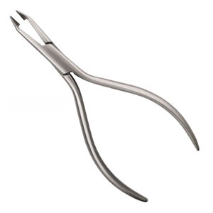 pinça odontológica