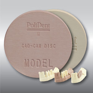 material dentário em PMMA 1