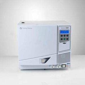 autoclave médico-hospitalar