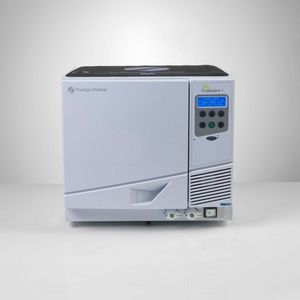 autoclave médico-hospitalar