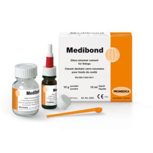 adesivo ortodôntico para obturação do canal radicular