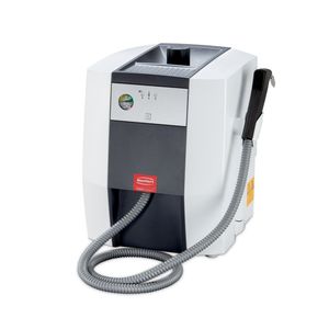 máquina de limpeza a vapor para laboratório de prótese dentária