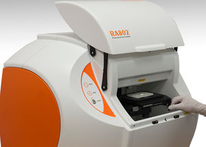 analisador Raman