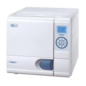 autoclave odontológica / de bancada