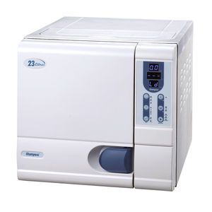 autoclave odontológica / de bancada