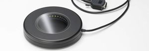 fonte de luz para microscópio