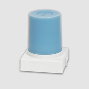 material dentário em cera
