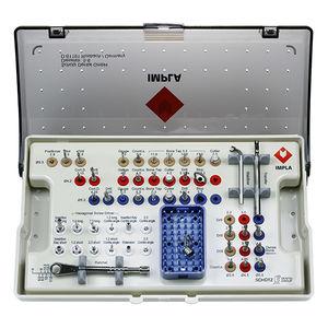 kit de instrumentos para implantodontia