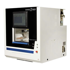 fresadora de CAD/CAM