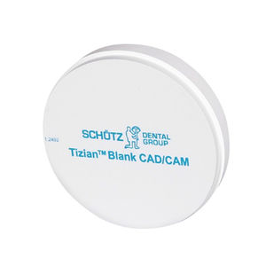 material dentário em zircônio