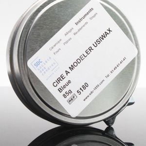 material dentário em cera