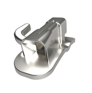 tubo ortodôntico vestibular mandibular