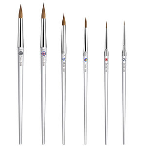 pincel para laboratório dentário 1