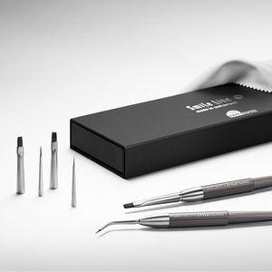 pincel para laboratório dentário 1