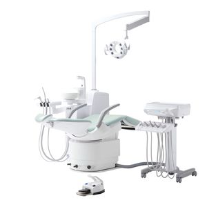 conjunto odontológico com cadeira hidráulica