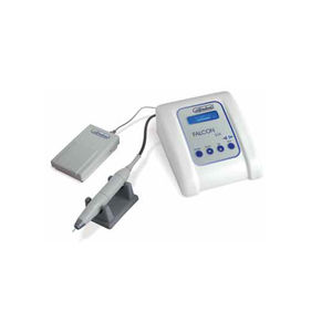 micromotor para laboratório dentário / elétrico / de bancada / com pedal