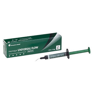 material dentário em compósito fluido
