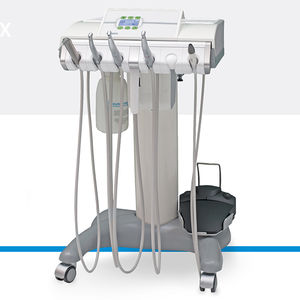 equipo para cadeira odontológica móvel