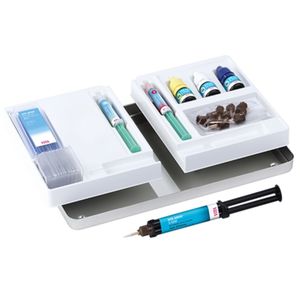 adesivo ortodôntico para restauração dentária