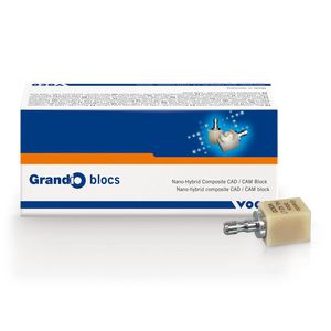material dentário em compósito híbrido