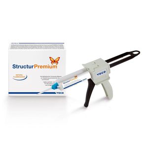material dentário em compósito