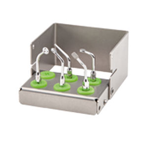 kit de instrumentos para implantodontia