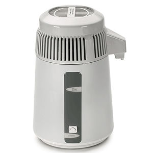 destilador de água para esterilizadores