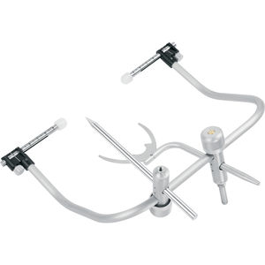 arco facial com garfo de mordida 1