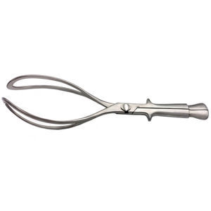 afastador para exame de obstetrícia