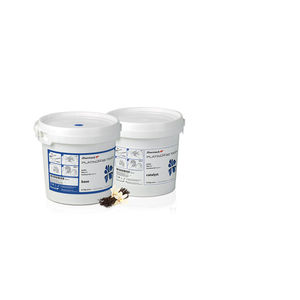 material dentário em silicone 1