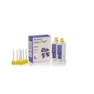 material dentário em silicone