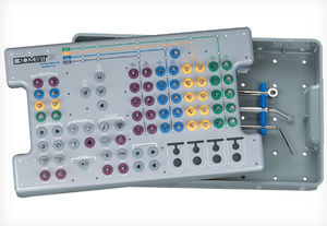kit de instrumentos para implantodontia