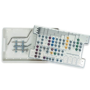 kit de instrumentos para implante dentário 1