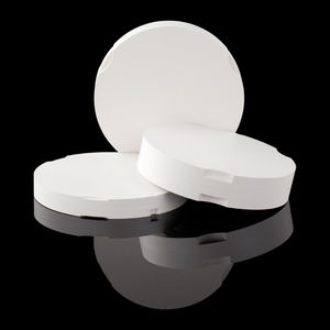 material dentário em resina acrílica 1