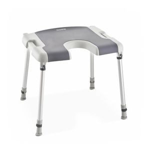 cadeira de banho com braços