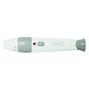 caneta lancetadora de insulina