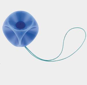 pessário vaginal tipo cubo