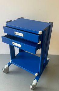 carrinho metálico 1