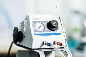 aparelho de criocirurgia para cirurgia ginecológica