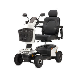 scooter elétrica de mobilidade reduzida