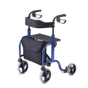 andador com rodas de 4 rodas